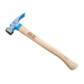 Ox Tools Pro 18oz California Framing Hammer - Hickory Handle OX-P083318